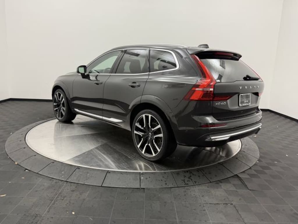 Certified 2023 Volvo XC60 B5 Ultimate Bright Theme SUV