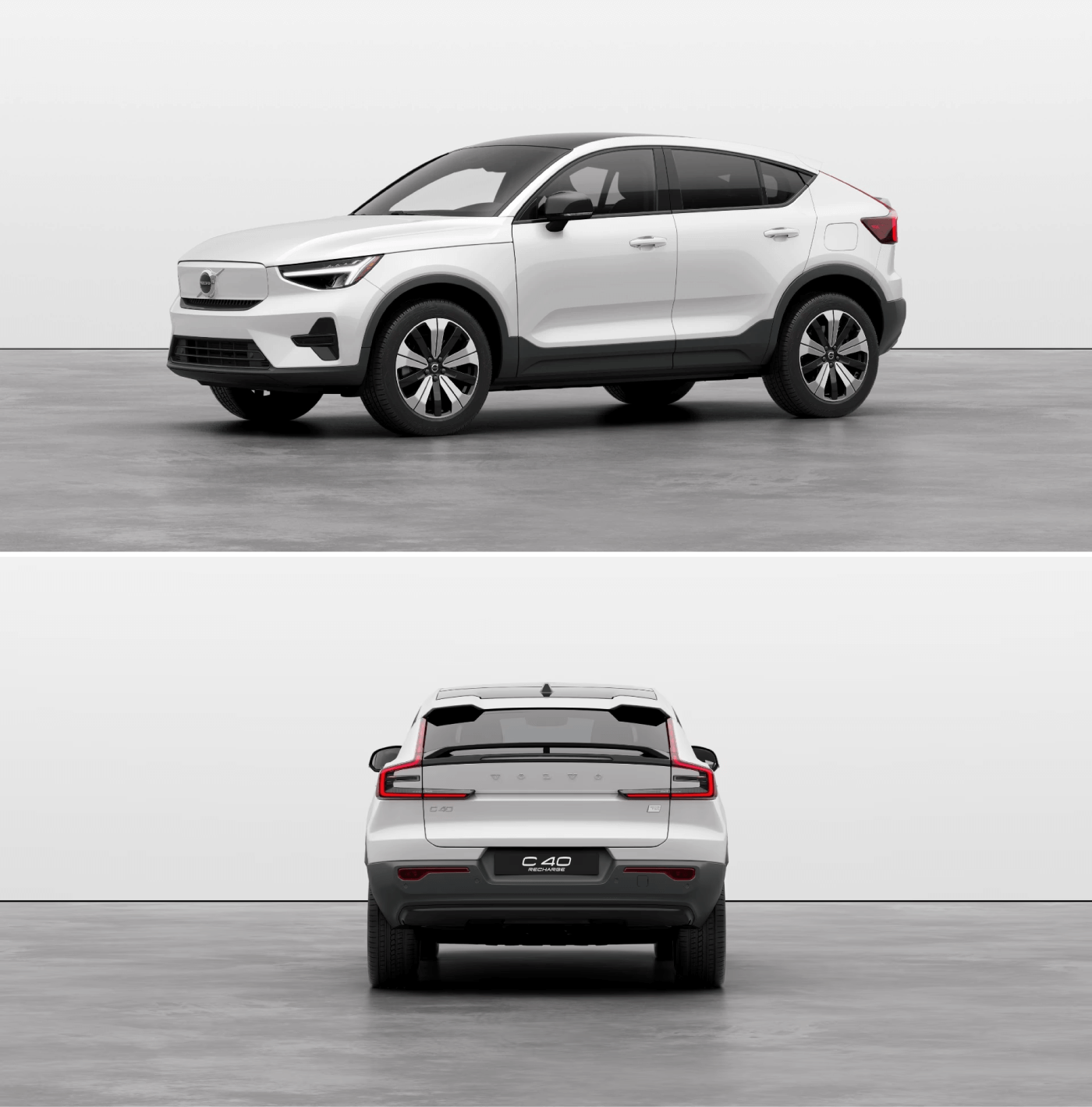 Volvo C40 Core