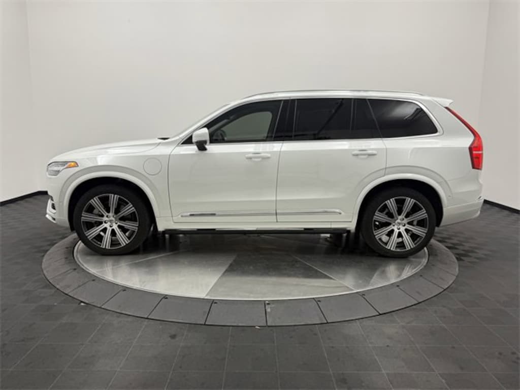 Certified 2024 Volvo XC90 Recharge Plug-In Hybrid Plus T8 eAWD PHEV Plus 6P