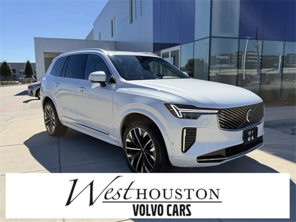 Certified 2025 Volvo XC90 B5 Plus SUV