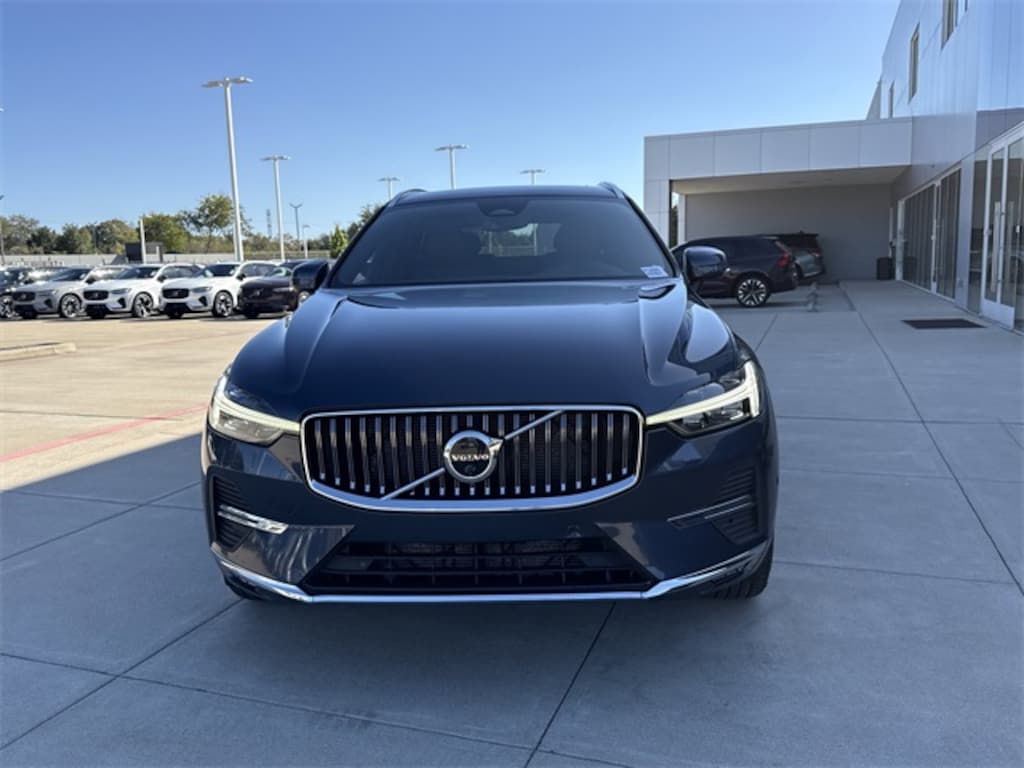 Certified 2023 Volvo XC60 B5 Plus Bright Theme SUV