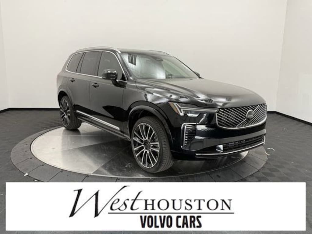 New 2026 Volvo XC90 B6 Plus 7-Seater SUV