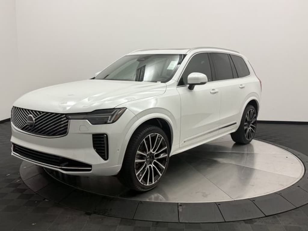 New 2027 Volvo XC90 Plus SUV