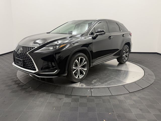 2020 Lexus RX 350's photo