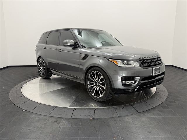 2016 Land Rover Range Rover Sport SE
