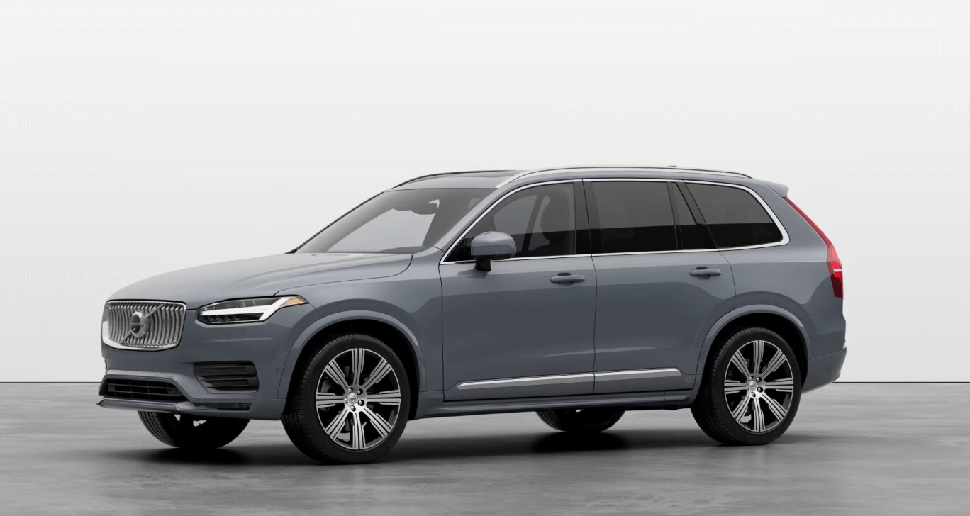 Volvo XC90 Trim Levels Core Vs. Plus Vs. Ultimate