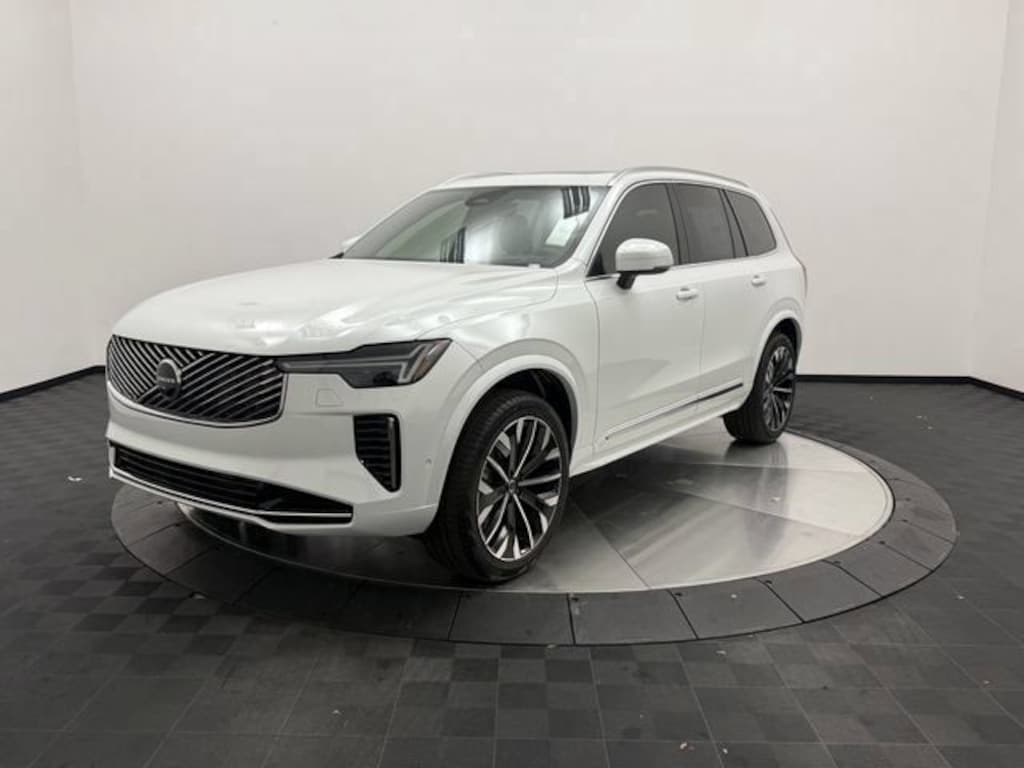 New 2026 Volvo XC90 B6 Ultra 7-Seater SUV