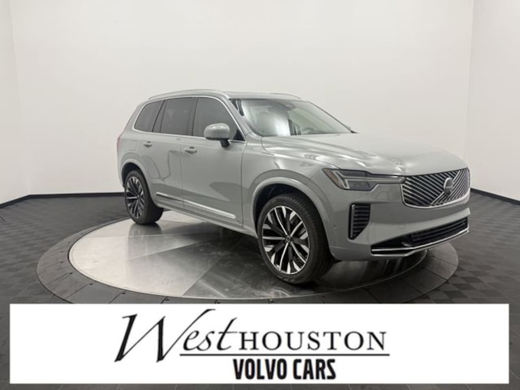 New 2026 Volvo XC90 B6 Ultra 7-Seater SUV
