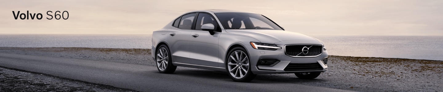 New Volvo S60
