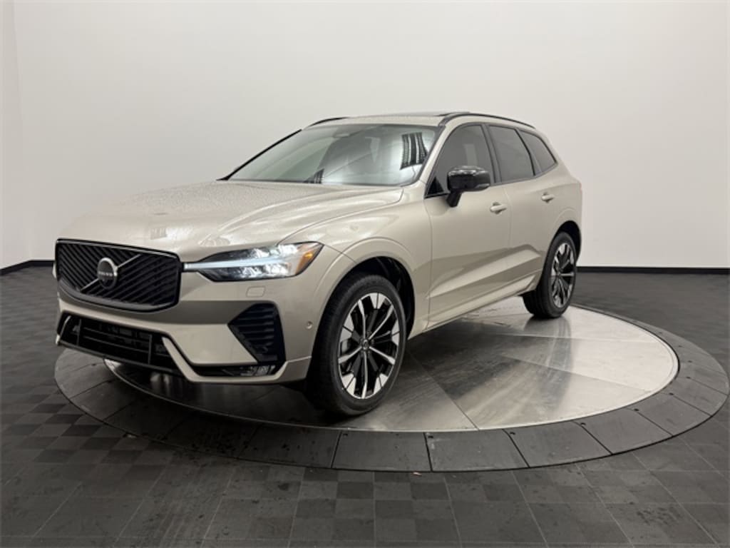 New 2026 Volvo XC60 B5 Plus SUV