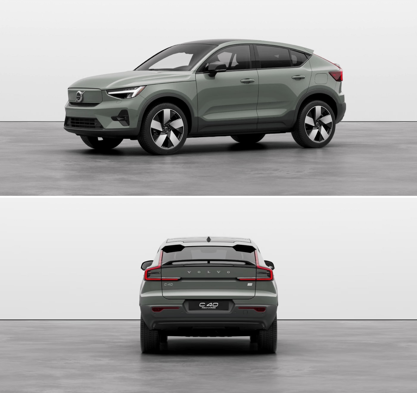 Volvo C40 Ultimate