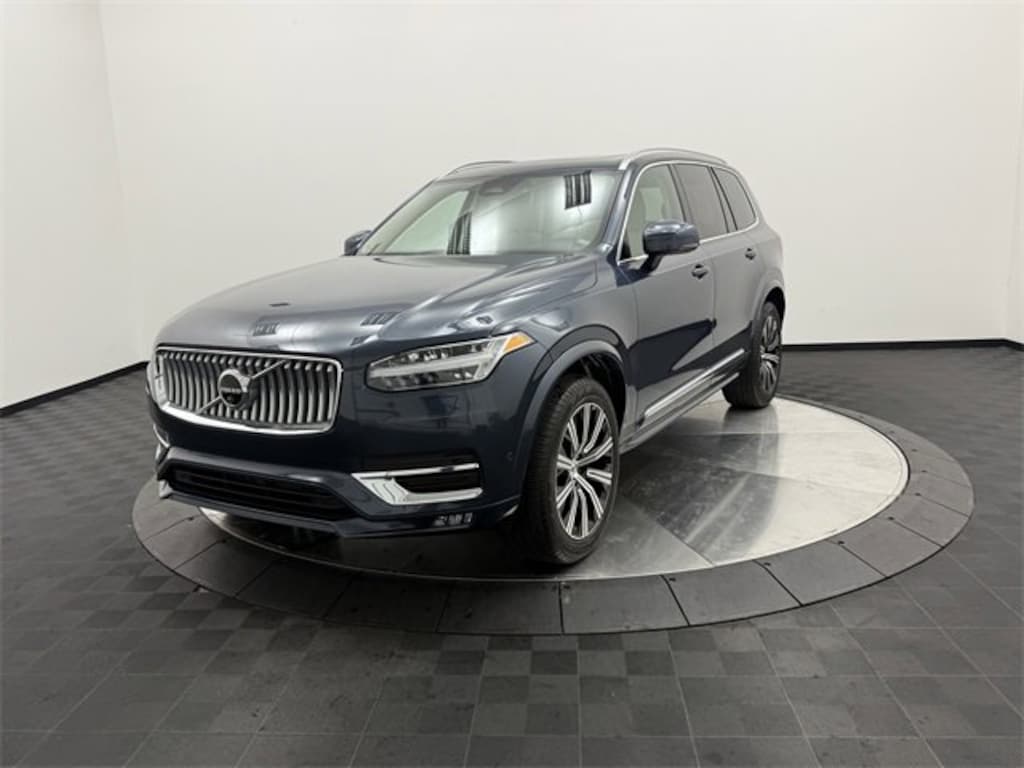 Certified 2024 Volvo XC90 Plus Bright Theme B6 AWD Plus Bright Theme 7P