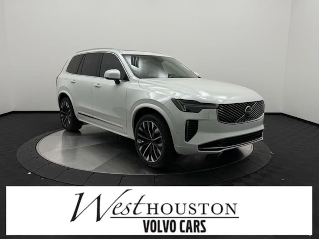 New 2026 Volvo XC90 B6 Ultra 7-Seater SUV