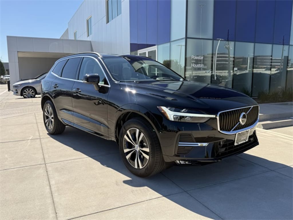 Certified 2023 Volvo XC60 B5 Core SUV