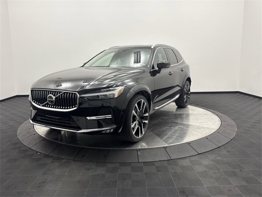 Certified 2023 Volvo XC60 Ultimate Bright Theme B5 FWD Ultimate Bright Theme