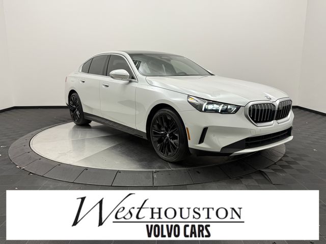 2025 BMW 5 Series