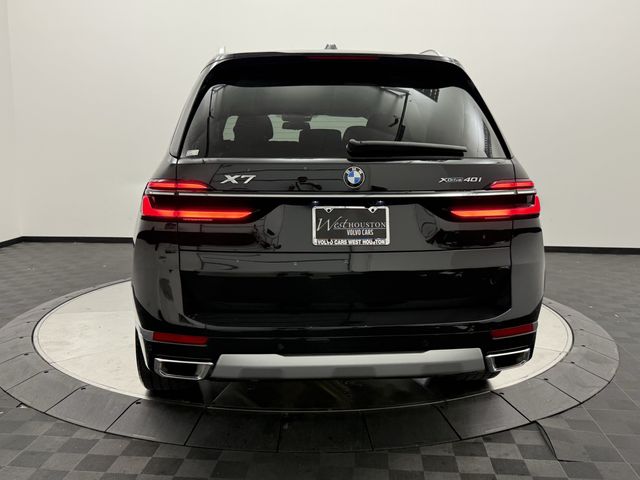 2025 BMW X7 40i - Photo 6