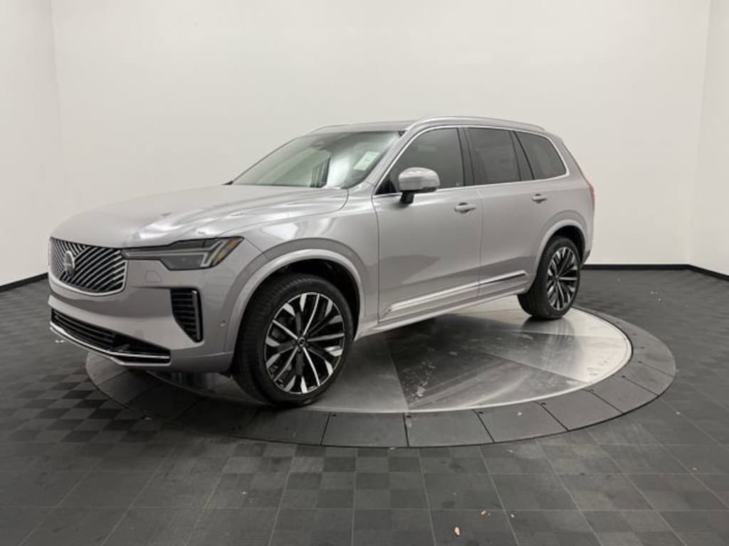 New 2026 Volvo XC90 B6 Plus 7-Seater SUV