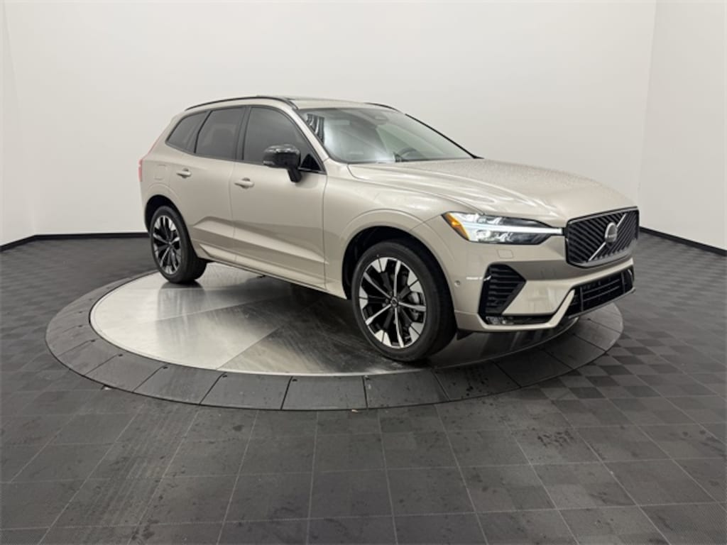 New 2026 Volvo XC60 B5 Plus SUV
