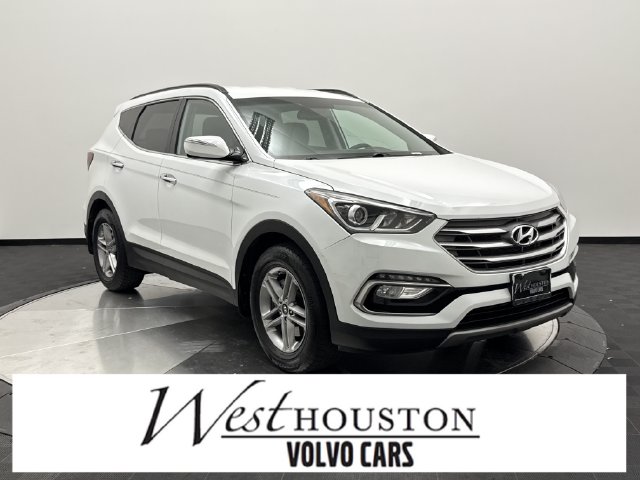 2018 Hyundai Santa Fe