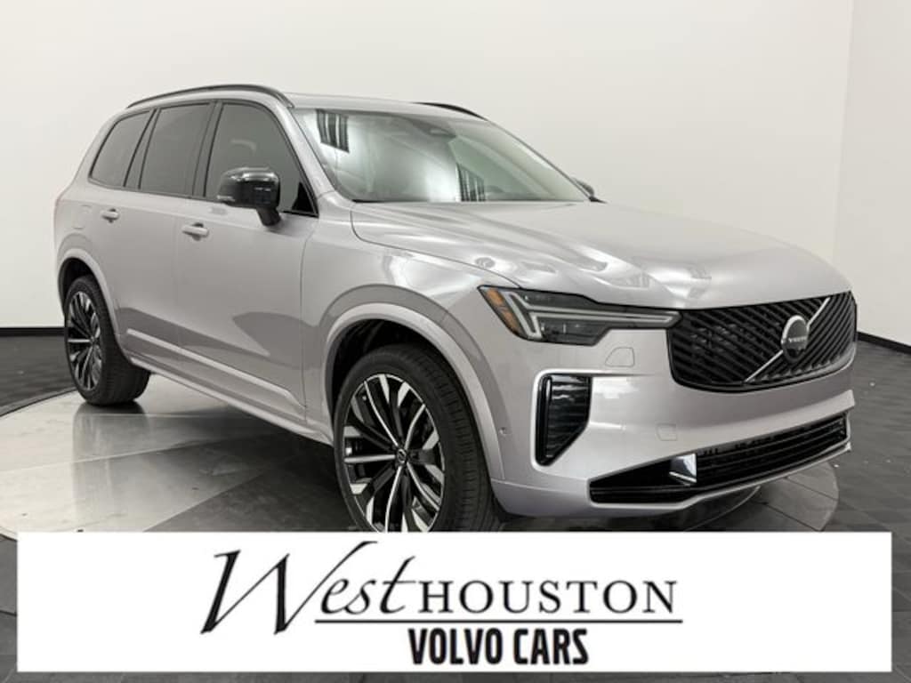 New 2027 Volvo XC90 Ultra SUV