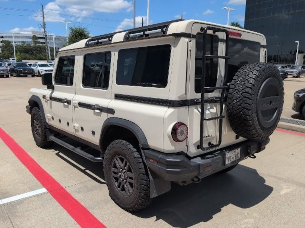 Used 2024 Ineos Grenadier Station Wagon Trialmaster Edition SUV