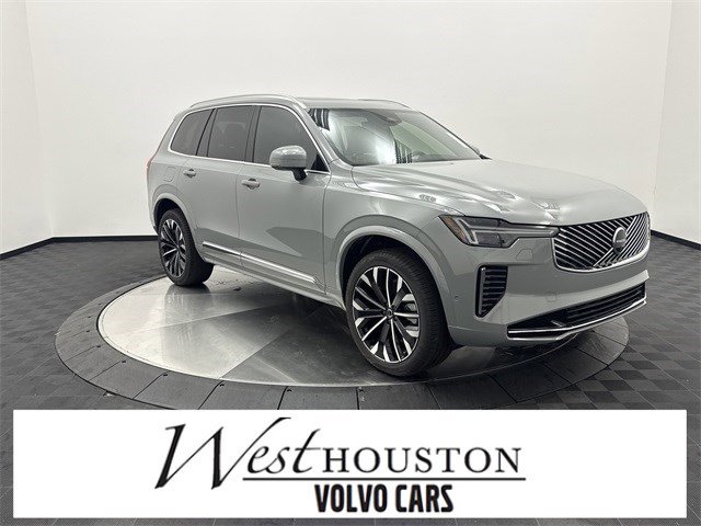 2026 Volvo XC90 Plus's photo