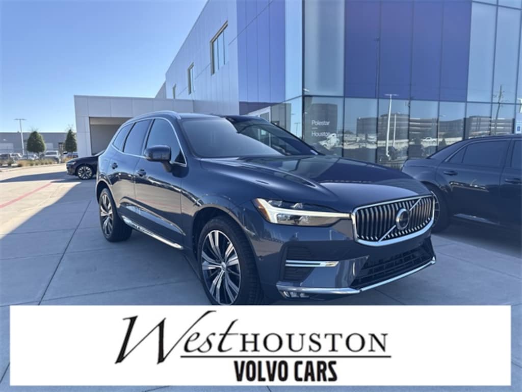 Certified 2023 Volvo XC60 B5 Plus Bright Theme SUV