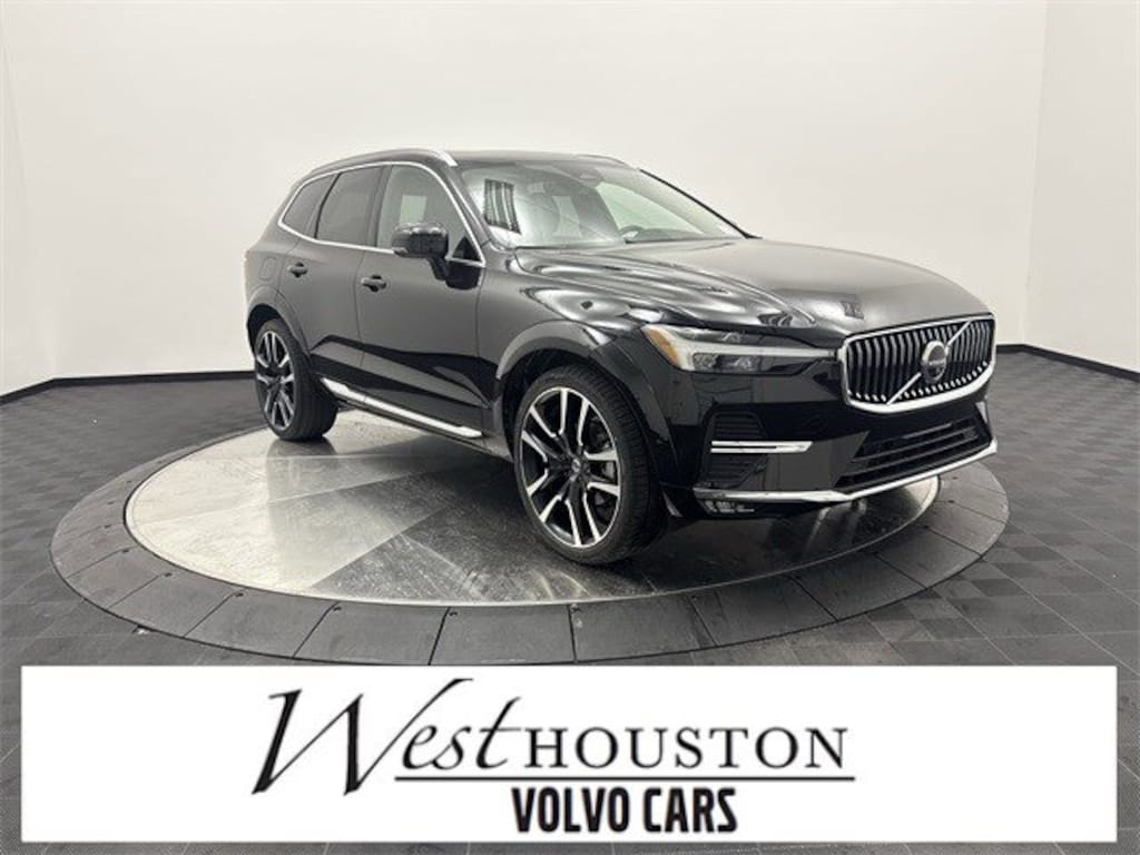 Certified 2023 Volvo XC60 Ultimate Bright Theme B5 FWD Ultimate Bright Theme