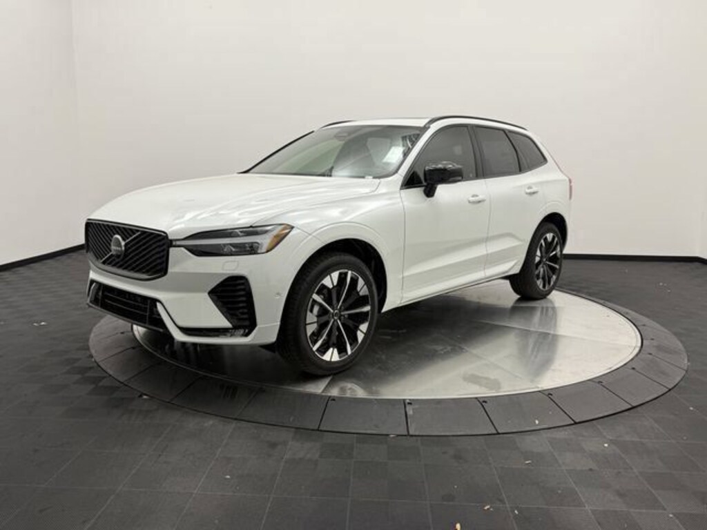 New 2026 Volvo XC60 B5 Plus SUV