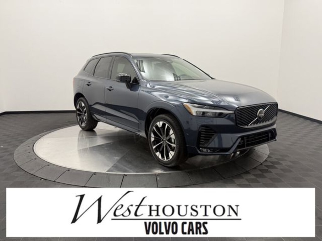 New 2026 Volvo XC60 B5 Plus SUV