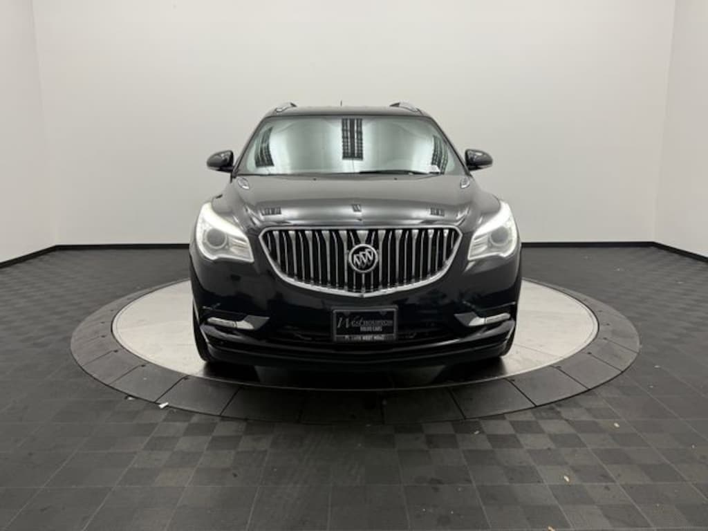 Used 2015 Buick Enclave Leather Group SUV