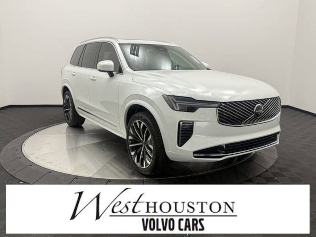 New 2026 Volvo XC90 B6 Plus 7-Seater SUV