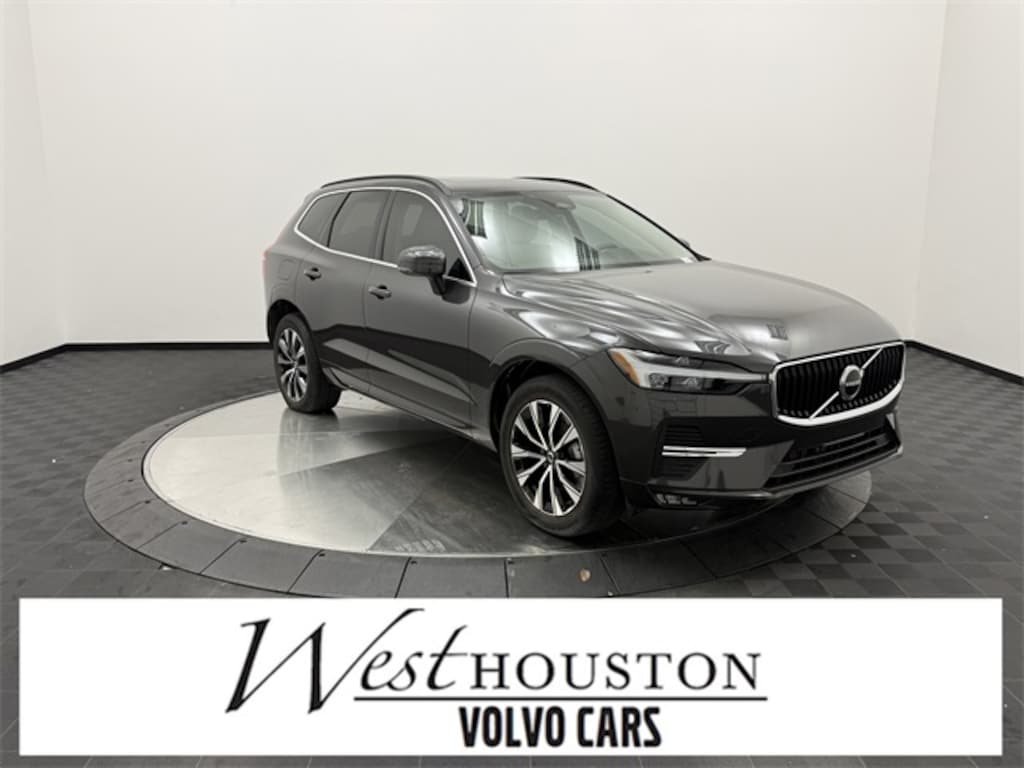 Certified 2023 Volvo XC60 B5 Core SUV