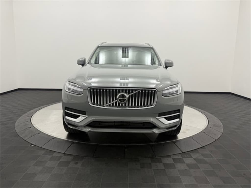 Certified 2024 Volvo XC90 Recharge Plug-In Hybrid Plus Bright Theme T8 eAWD PHEV Plus Bright Theme 7P