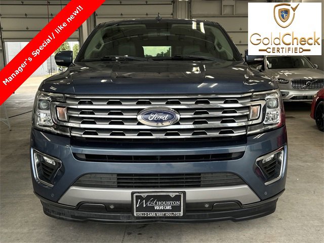 Certified 2019 Ford Expedition Limited with VIN 1FMJK1KT0KEA20620 for sale in Houston, TX