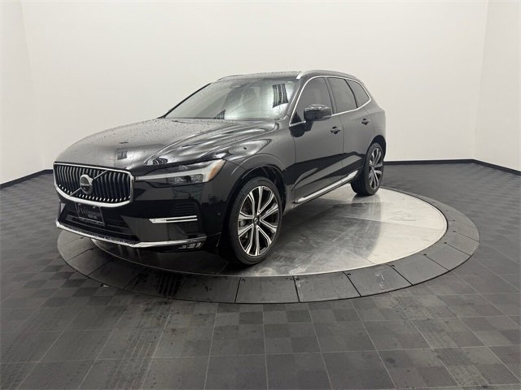 Certified 2023 Volvo XC60 Ultimate Bright Theme B5 FWD Ultimate Bright Theme