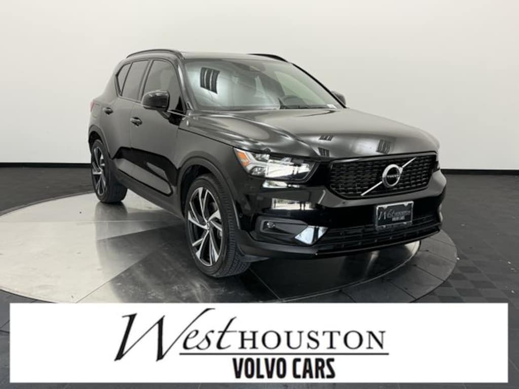 Used 2019 Volvo XC40 R-Design SUV