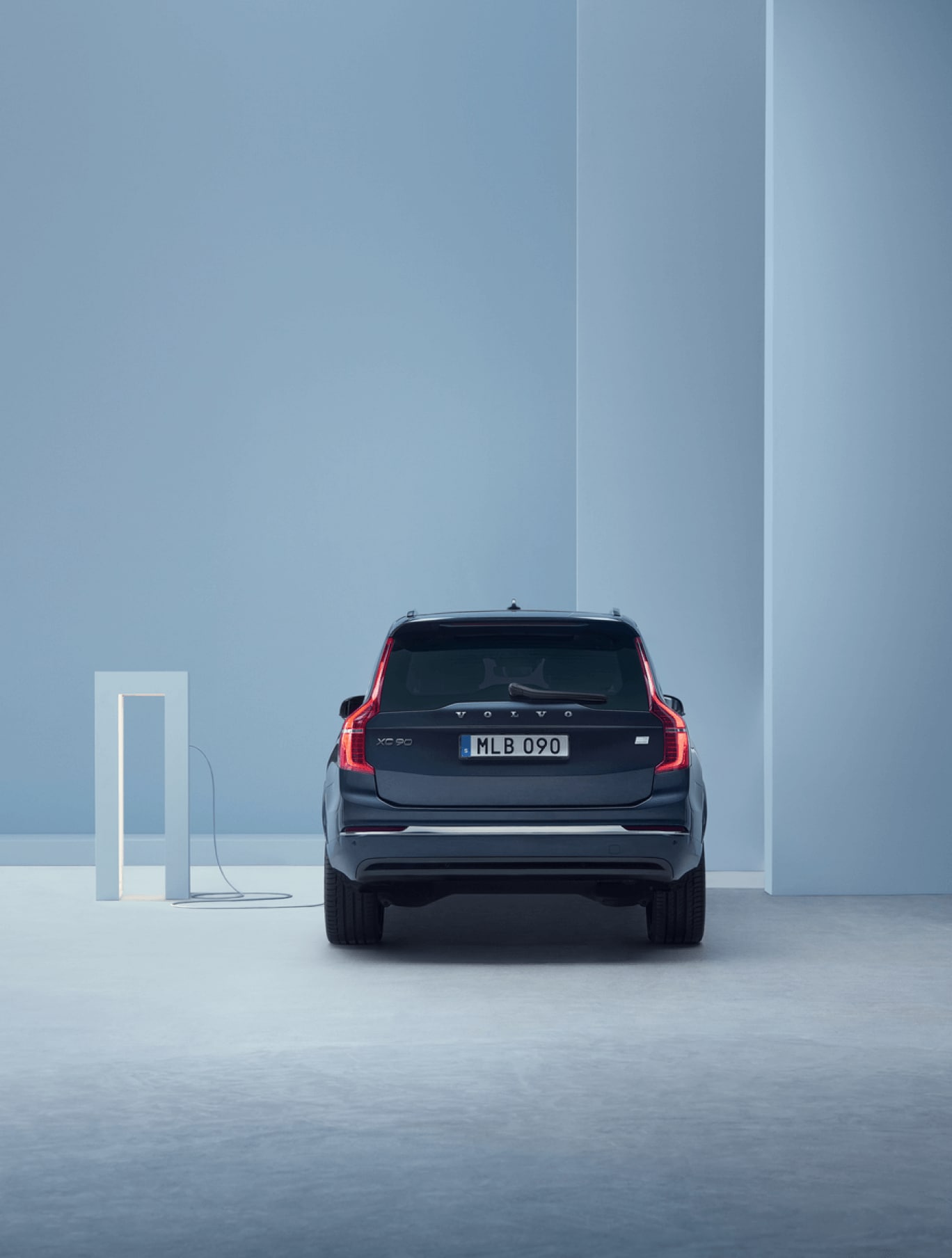 Our Volvo XC90 Hybrid Review