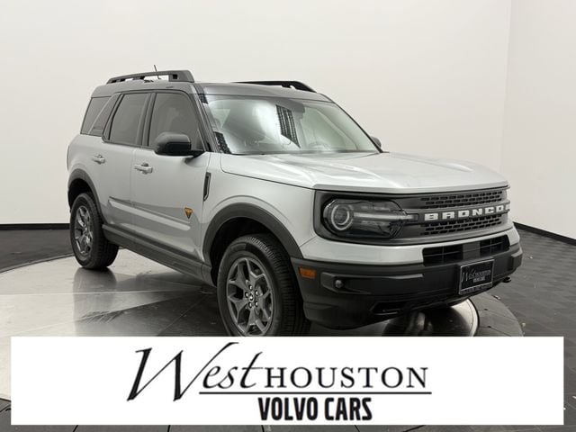 2021 Ford Bronco Sport Badlands