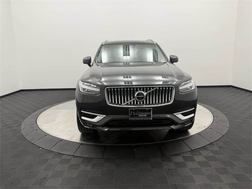 Certified 2024 Volvo XC90 Plus Bright Theme B6 AWD Plus Bright Theme 7P