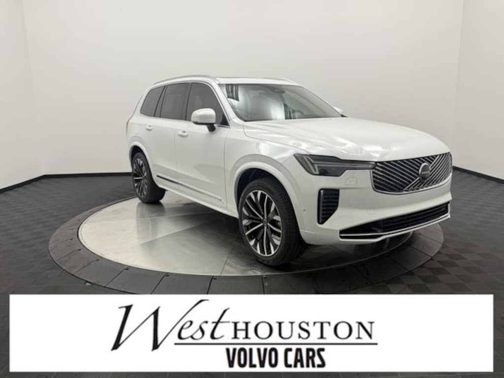 New 2026 Volvo XC90 B6 Ultra 7-Seater SUV