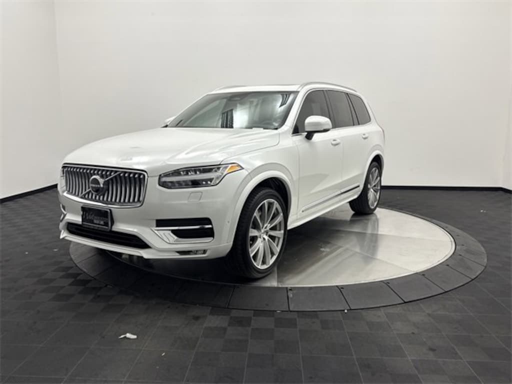 Certified 2023 Volvo XC90 Ultimate SUV