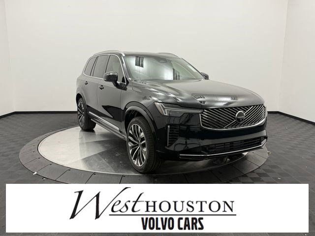 New 2026 Volvo XC90 plug-in hybrid T8 Plus 7-Seater