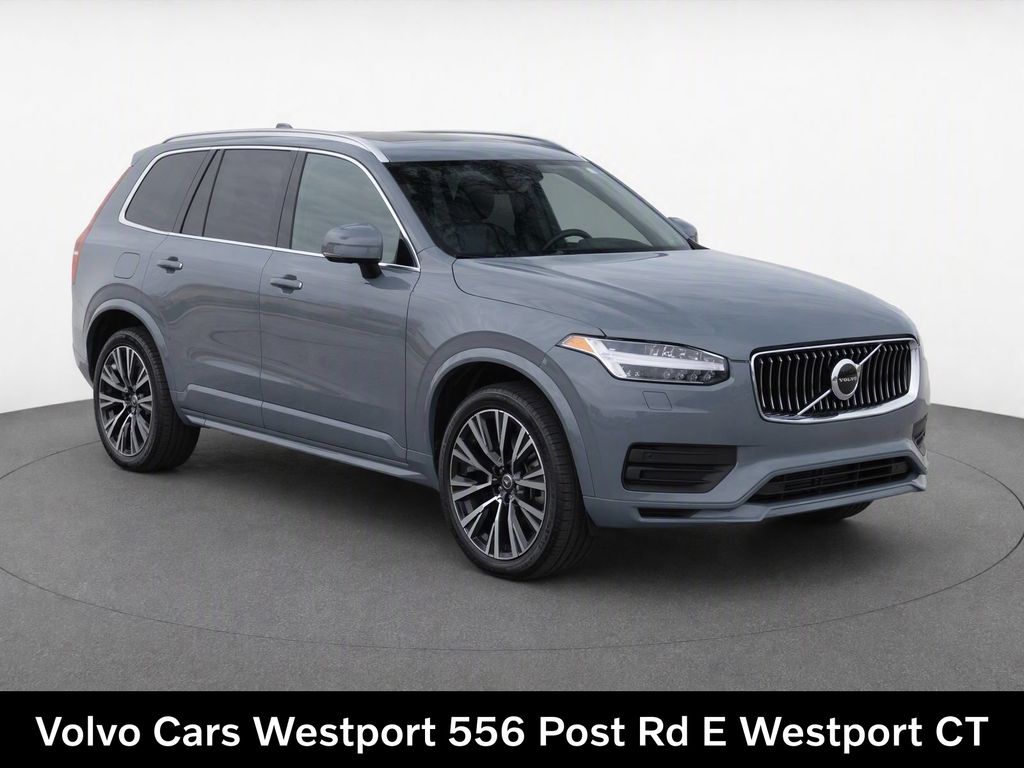 2022 Volvo XC90