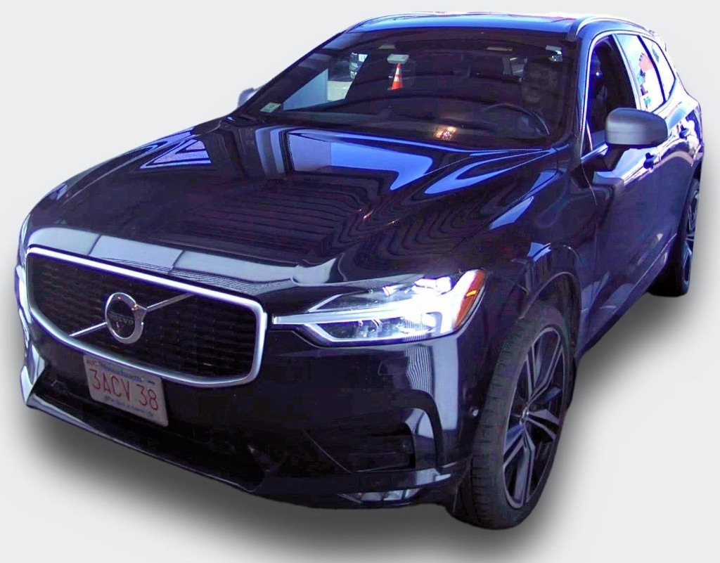 Used 2019 Volvo XC60 R-Design with VIN LYVA22RM2KB278520 for sale in Westport, CT