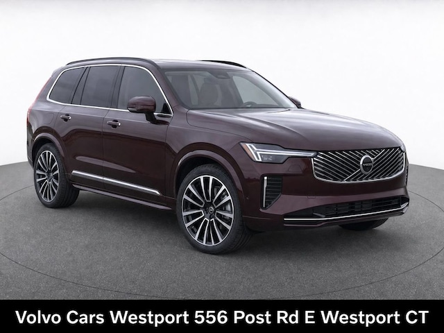 2025 Volvo XC90 B6 (2025.5) Ultra 7-Seater SUV