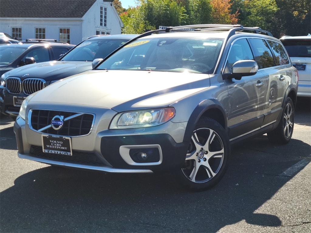 2013 Volvo XC70