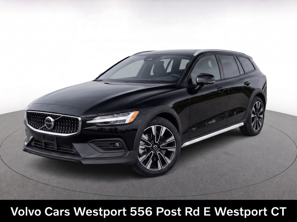 2026 Volvo V60 Cross Country