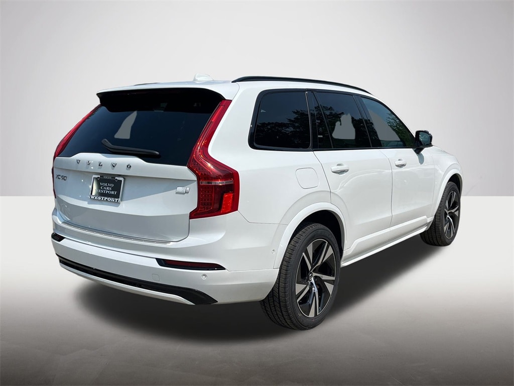 Certified 2022 Volvo XC90 Recharge Plug-In Hybrid eAWD R-Design 7 Seater SUV